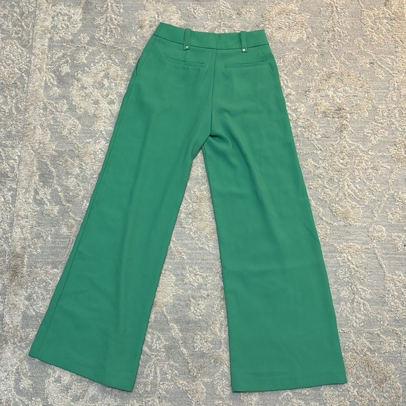 Exquise green trousers - Anthropologie - Picture 4 of 6